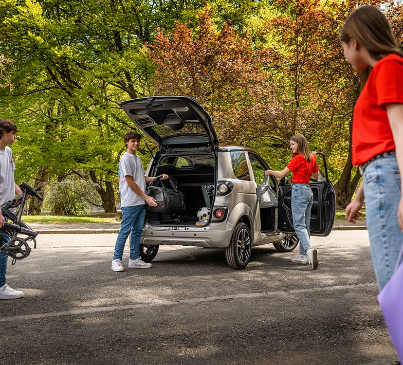 Brommobiel rijbewijs halen