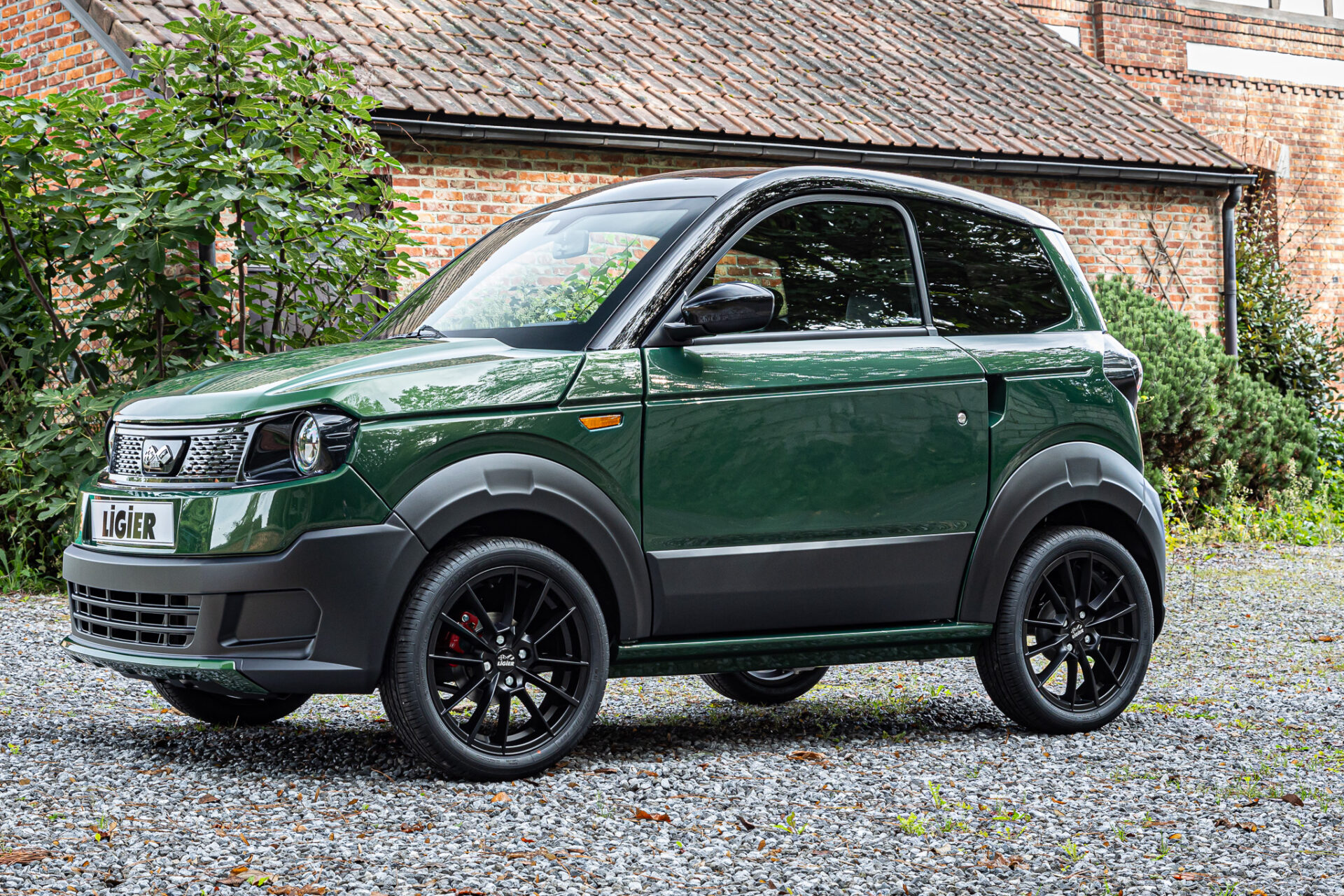 ligier 45 kmh auto leasing